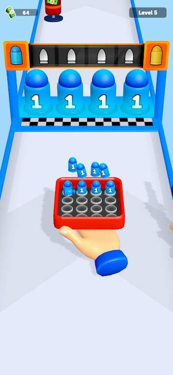 装填弹药跑(Fill Ammo)