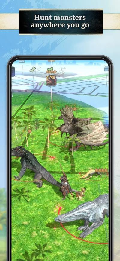 怪物猎人now手机版(MH Now)