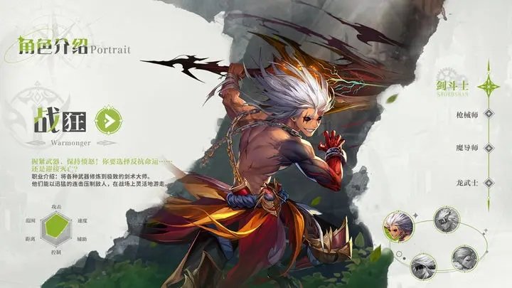 勇士與冒險