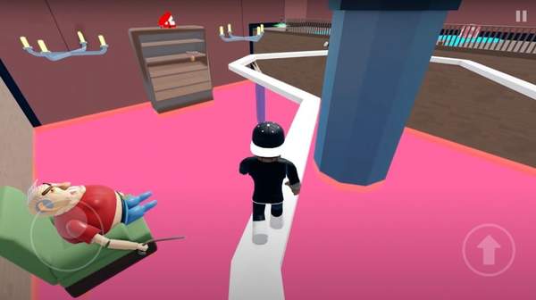 可怕的爷爷奥比逃生(Escape grandpa obby)