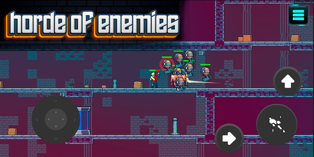 赛博街道城市细胞(Cyber Streets: City Cells)