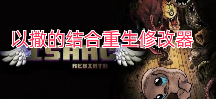 以撒的结合重生修改器
