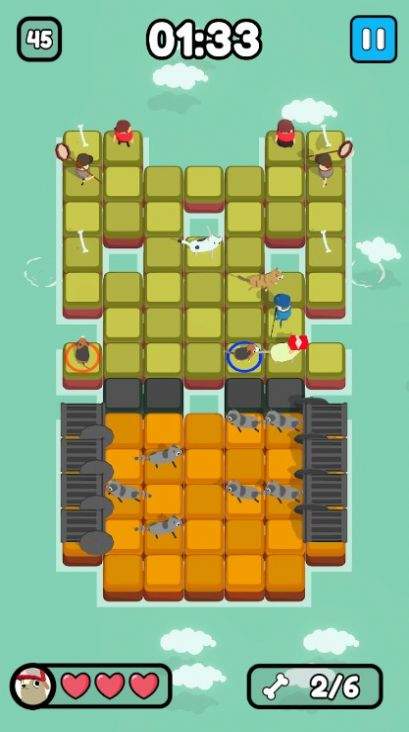 迷途狗骨之探险(Stray Dog: Bone Quest)