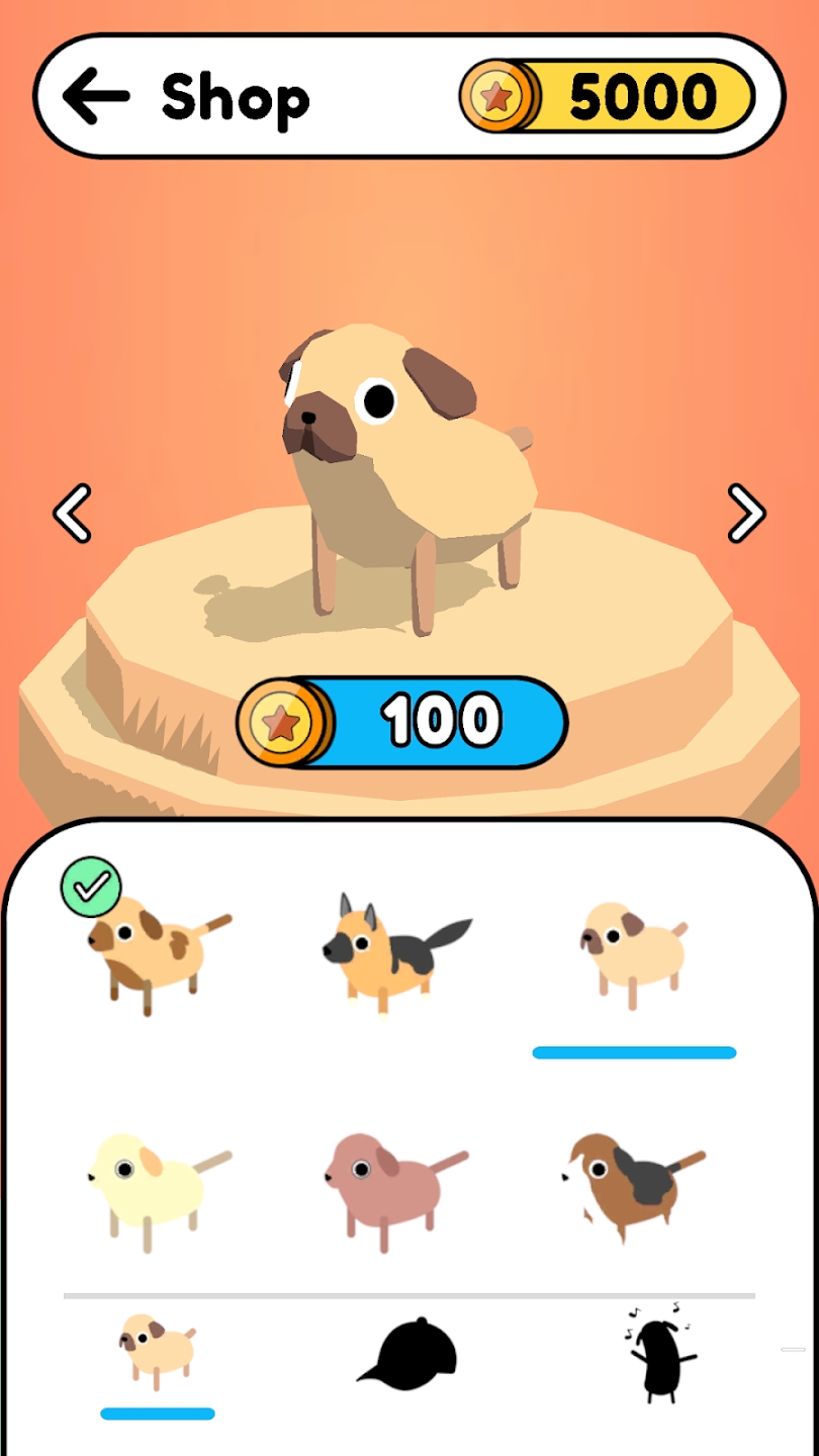 迷途狗骨之探险(Stray Dog: Bone Quest)