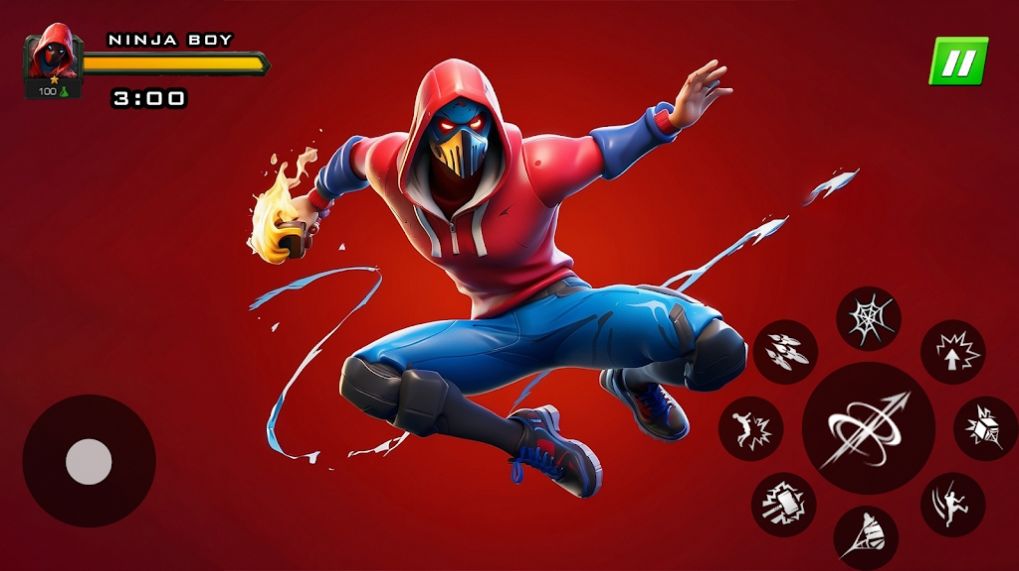 王者蜘蛛战神(Spider Boy 2)