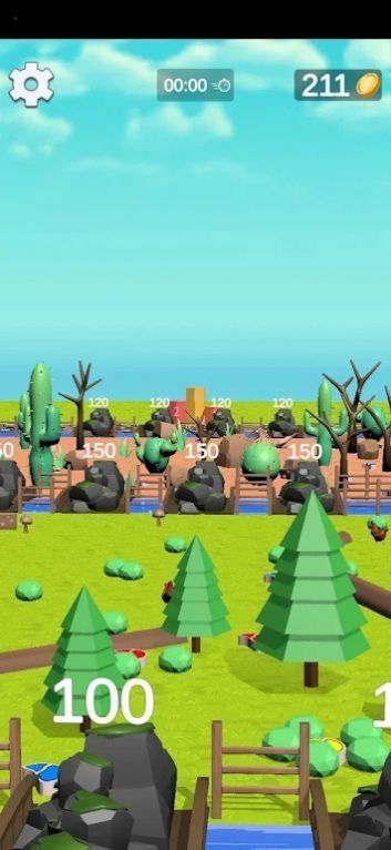 饥饿的吞噬怪物(Hungry Monster)