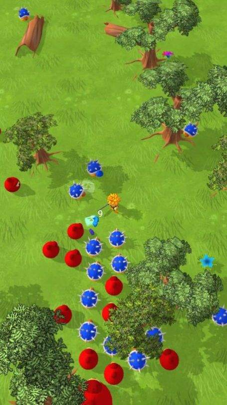 怪物防御生存RPG(Monster Defense: Action RPG)