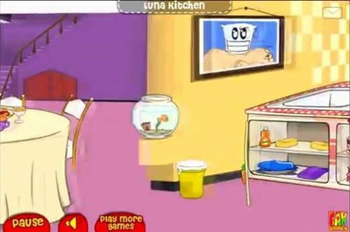露娜開放式廚房(Cooking Recipes - in the kids Kitchen)