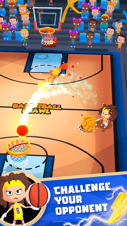 籃球斗毆(Basketball Brawl)