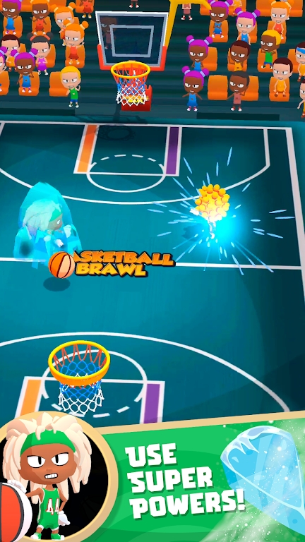籃球斗毆(Basketball Brawl)