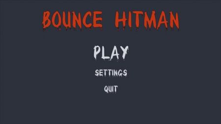 弹跳杀手(Bounce Hitman)