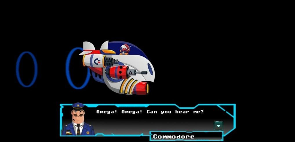 欧米茄太空战士(Omega Space Soldier)