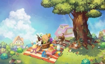 养育萌宠的手游合集