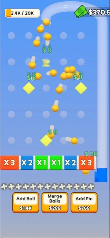 彈珠乒乓球(PinBall Pong!)