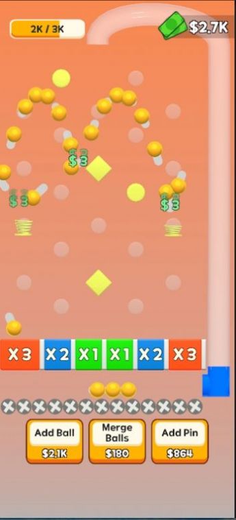 彈珠乒乓球(PinBall Pong!)