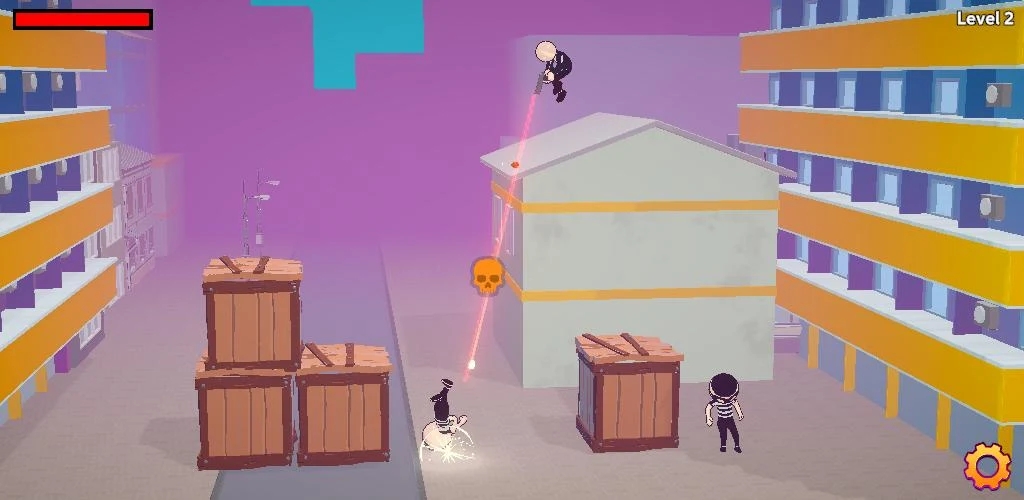 枪械专家杀光他们(Gun Master Kill)