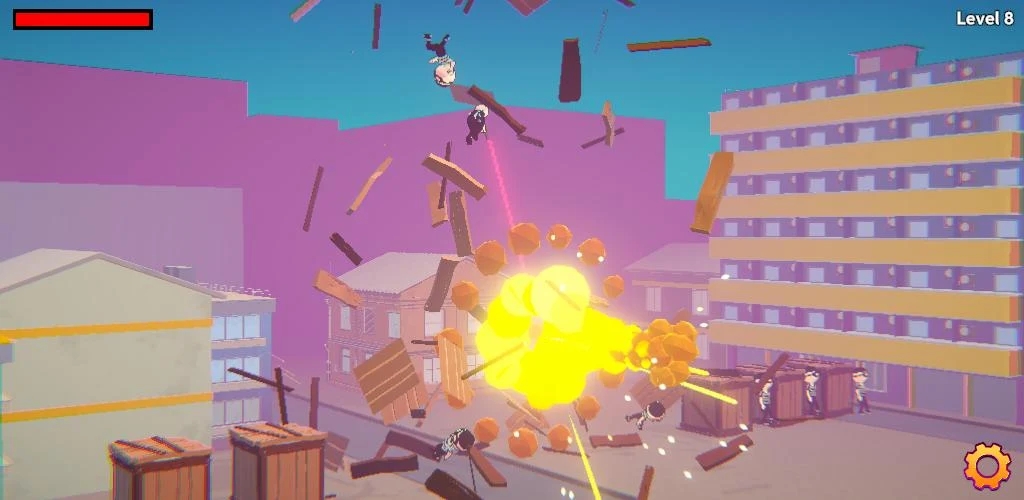 枪械专家杀光他们(Gun Master Kill)