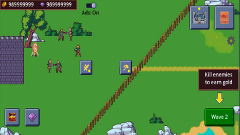 十字军要塞之王(King of Crusader Strongholds)