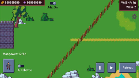 十字军要塞之王(King of Crusader Strongholds)