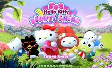 凯蒂猫系列游戏