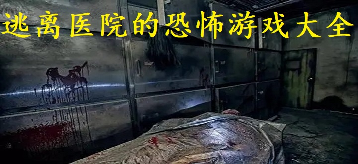 逃离医院的恐怖游戏大全