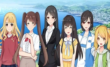 模拟校园恋爱游戏大全