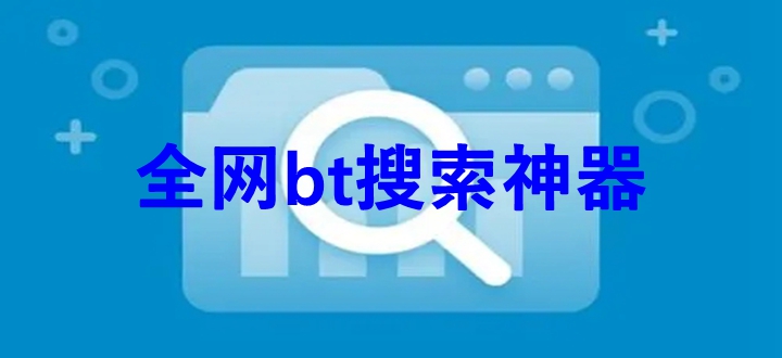 全网bt搜索神器