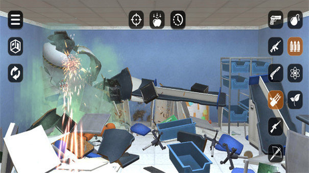 爆破模擬器2