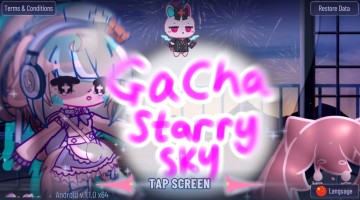 加查星空