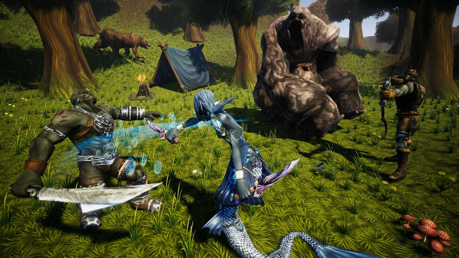 人鱼公主模拟器(Mermaid Princess Simulator)