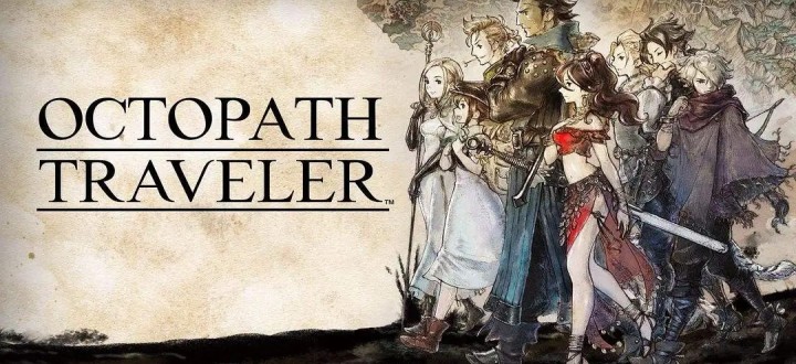 八方旅人手游合集