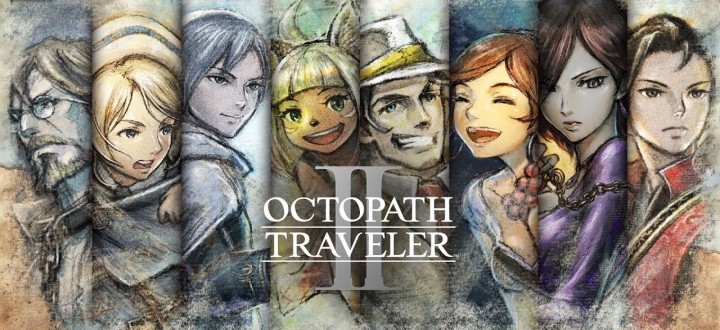 八方旅人2游戏合集