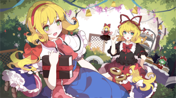 同人魔改游戏合集