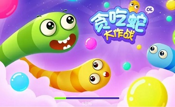 贪吃蛇竞技游戏大全