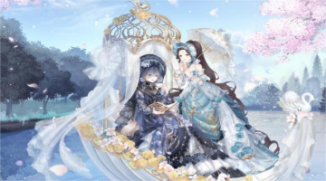 女生最爱的换装游戏
