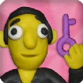 12个锁(12 LOCKS: Plasticine room)