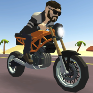 狂野的摩托车司机(Moto Mad Racing)