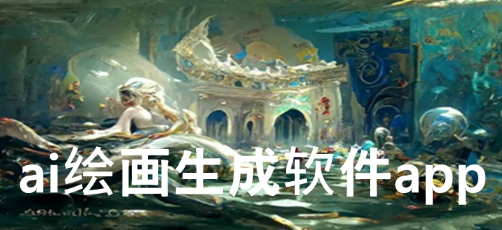 ai绘画生成软件app