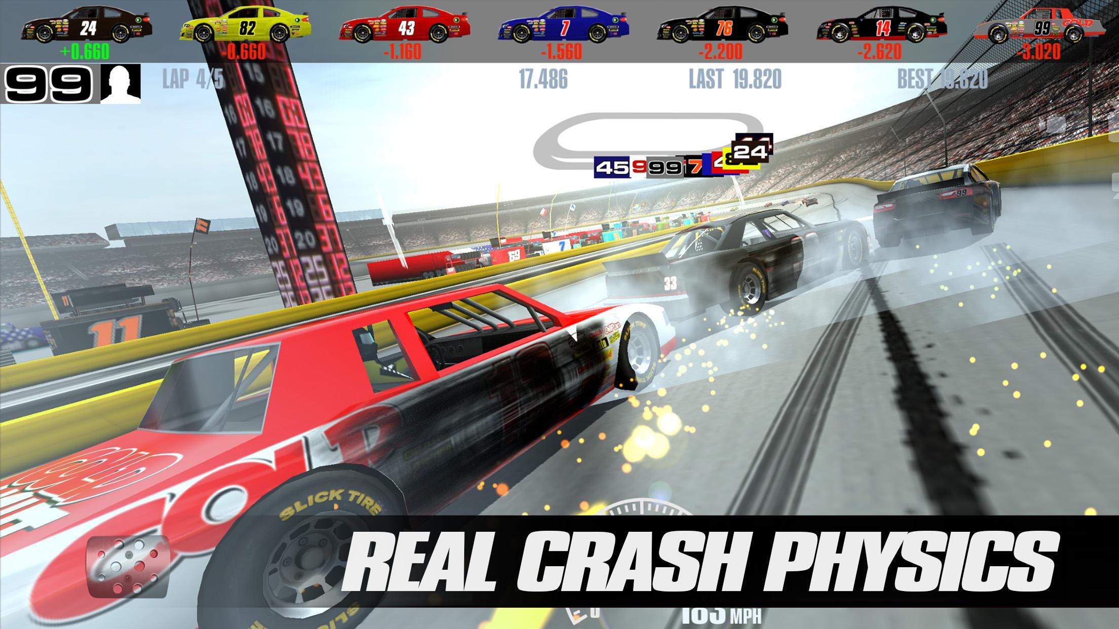 改裝賽車(Stock Cars)