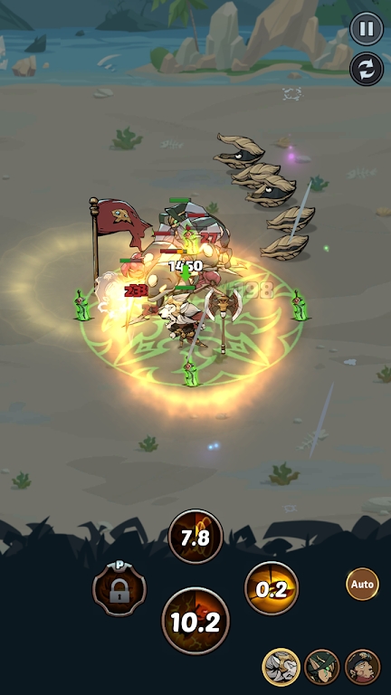 英雄冒险放置(Hero Adventure)