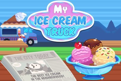 彩虹冰淇淋店(Ice Cream)