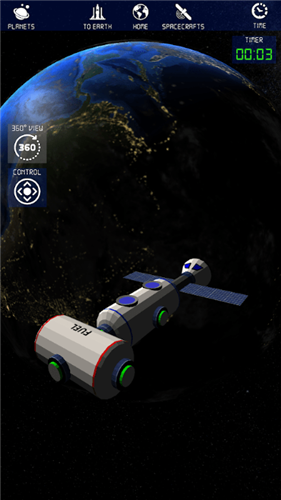 太空火箭探索(Space Rocket Exploration)