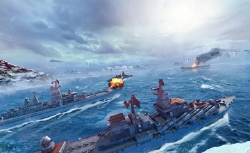 戰(zhàn)艦模擬器游戲大全