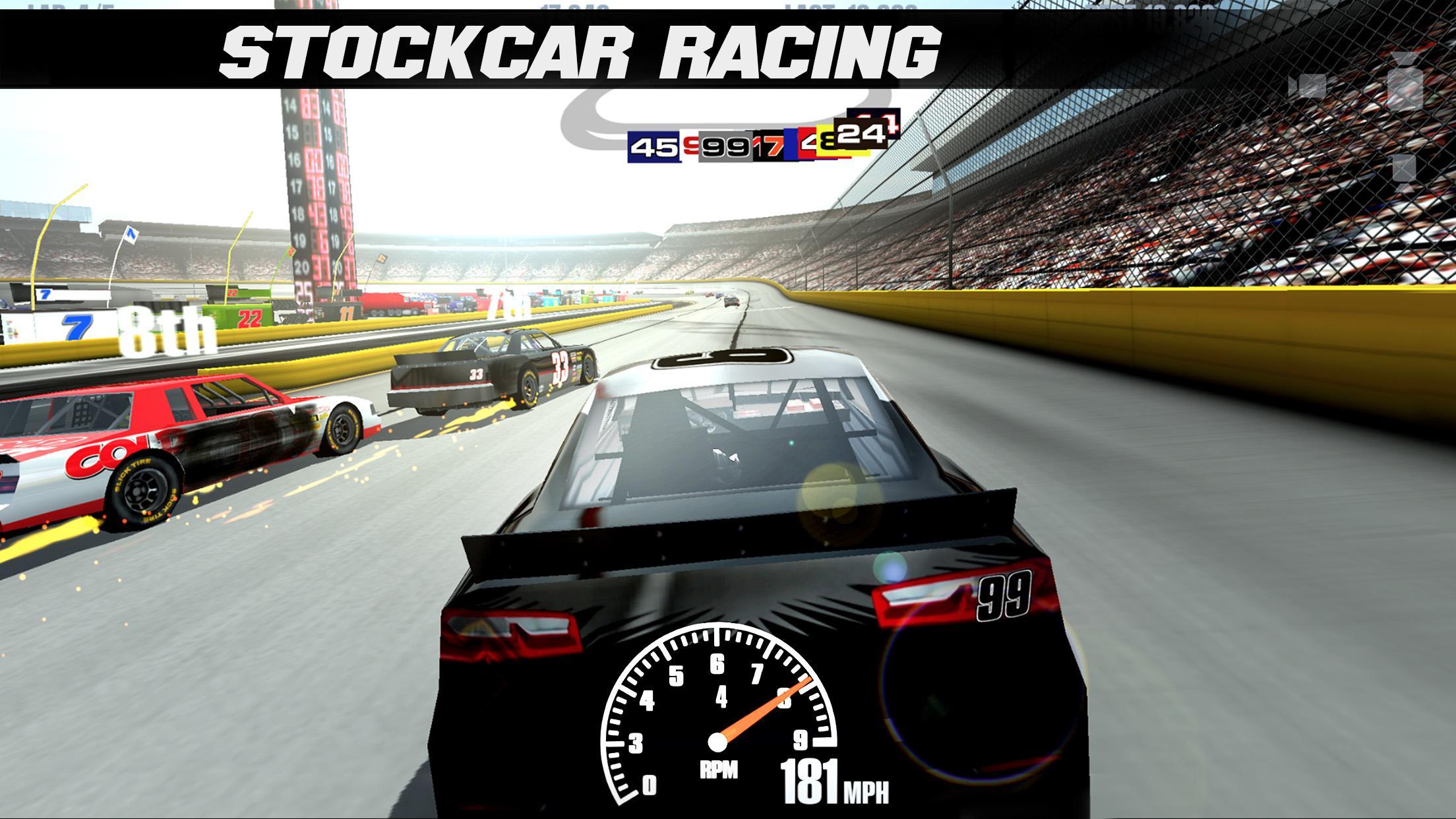 改裝賽車(Stock Cars)
