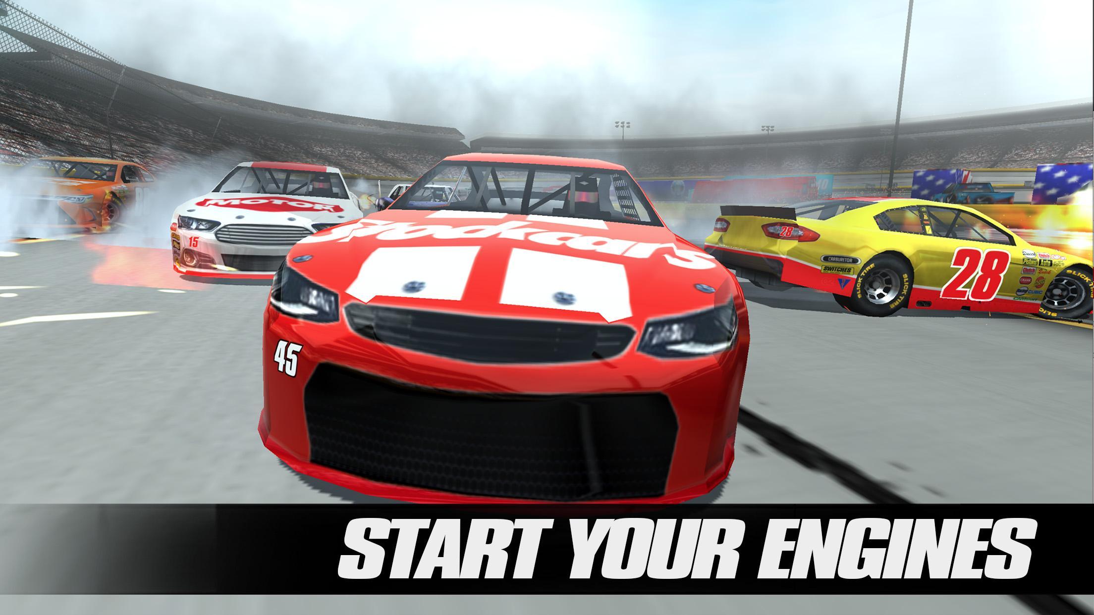 改裝賽車(Stock Cars)
