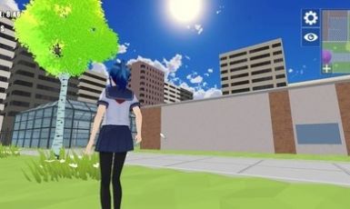 動(dòng)漫愛情學(xué)校模擬器(Anime Love School Simulator)