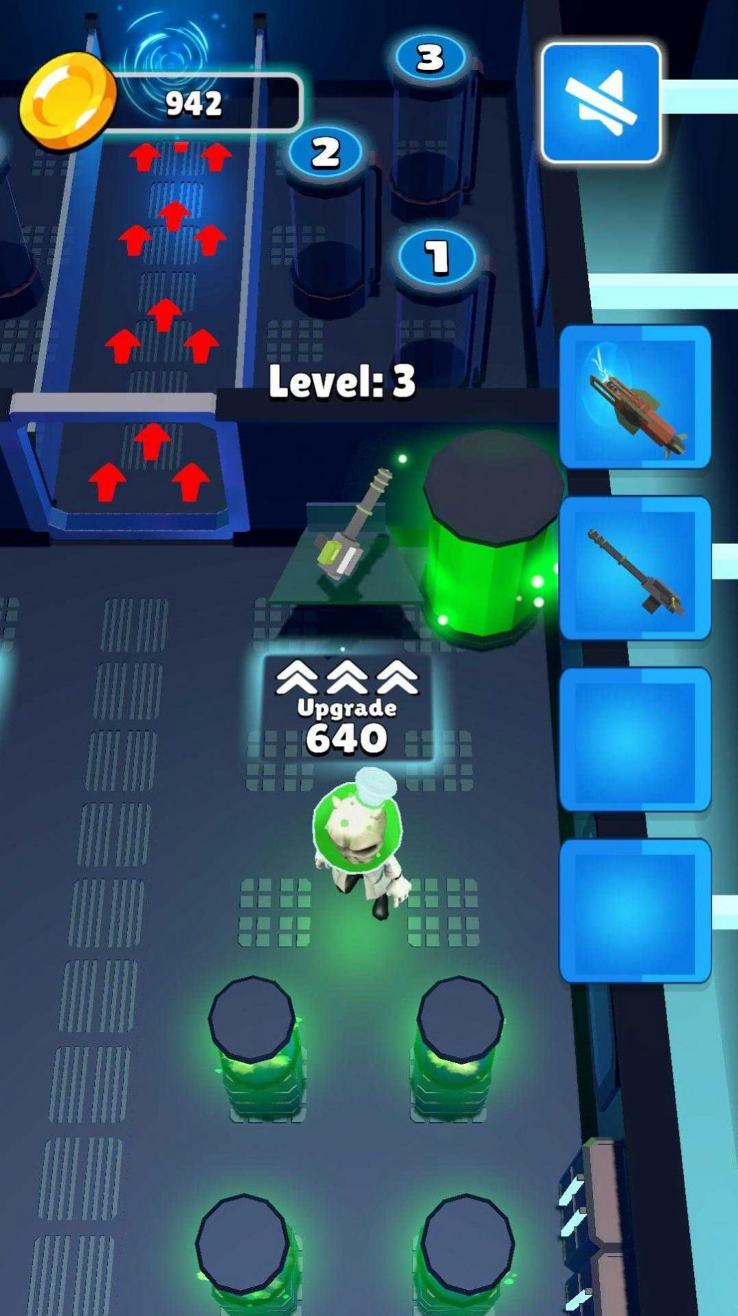 摔跤英雄闲置(Idle Ragdoll Hero)