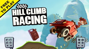 HillClimbRacing游戏合集