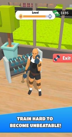 健身房對(duì)決(Gym Fever)
