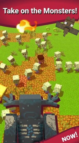 生存怪物杀手建造(Survival:Monster killer craft)